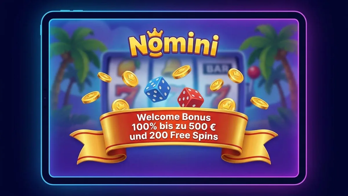 Nomini Bonus