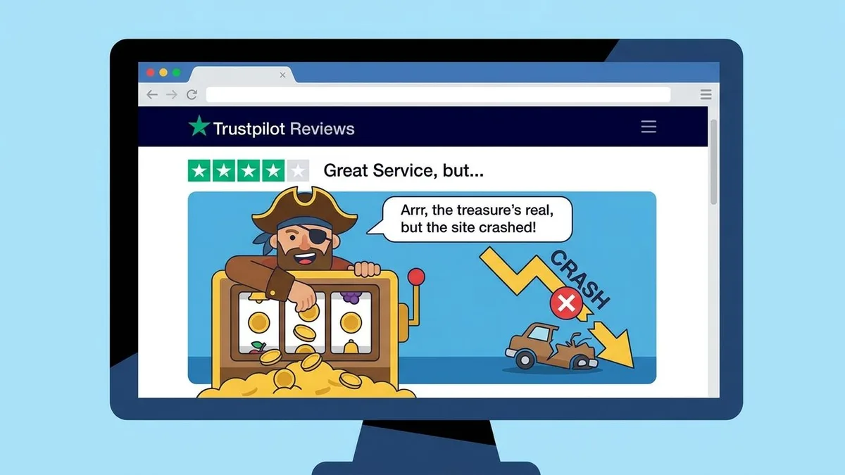 Trustpilot Crash Games