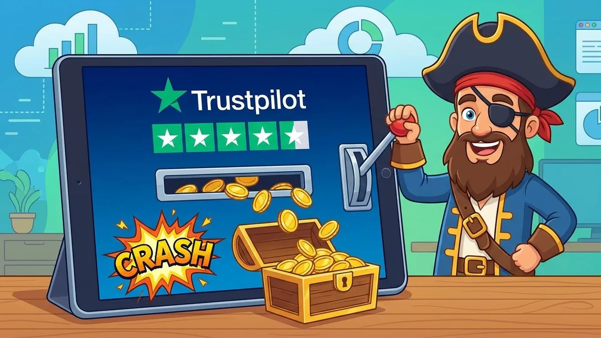 trustpilot Crash Games